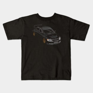 Evo IX Kids T-Shirt